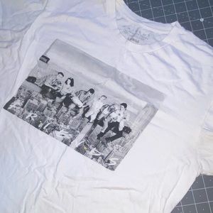 Friends tshirt
